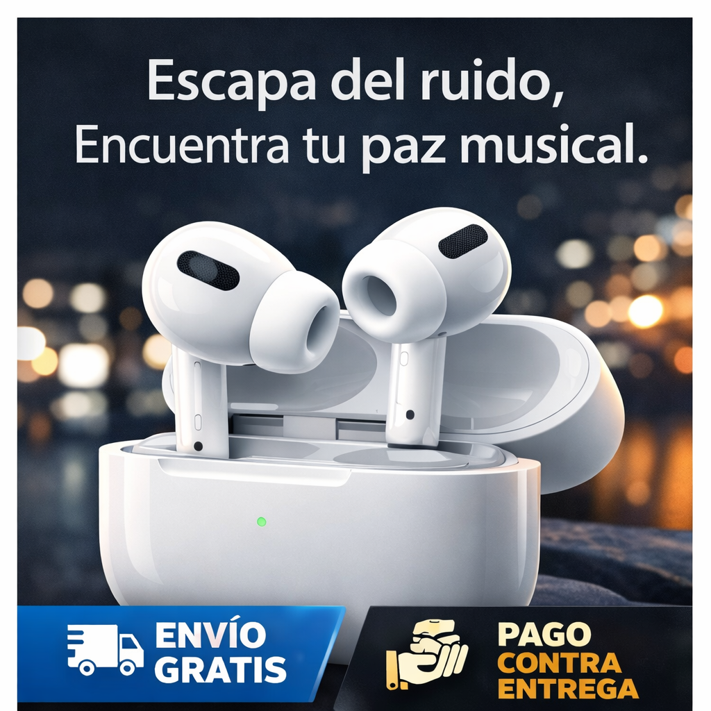 AIRPODS PRO® + Envío Gratis 🎁