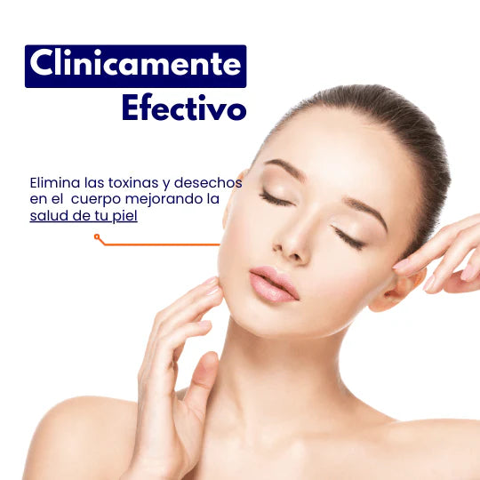 15 Días de Limpieza Profunda - 30 Capsulas