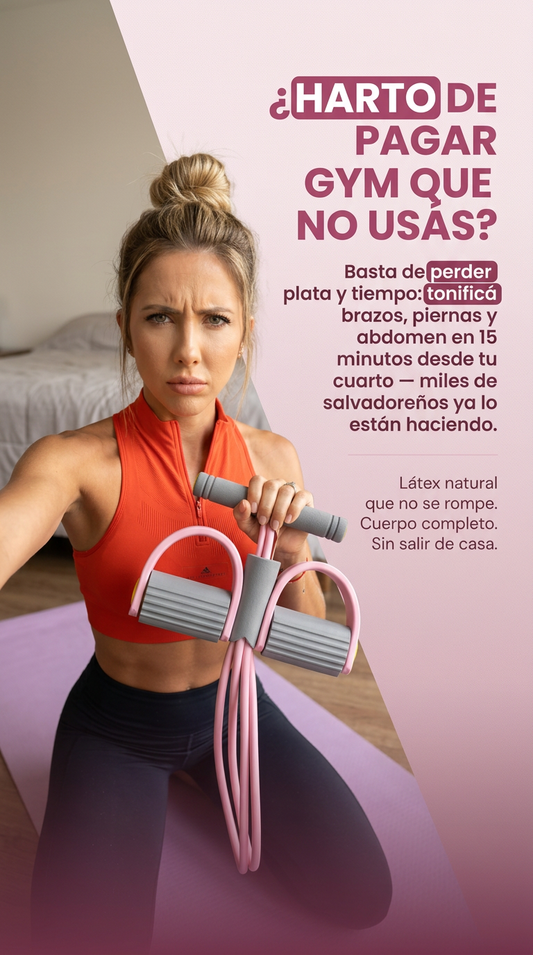 ToniFit™ | Tu versión más activa empieza aquí