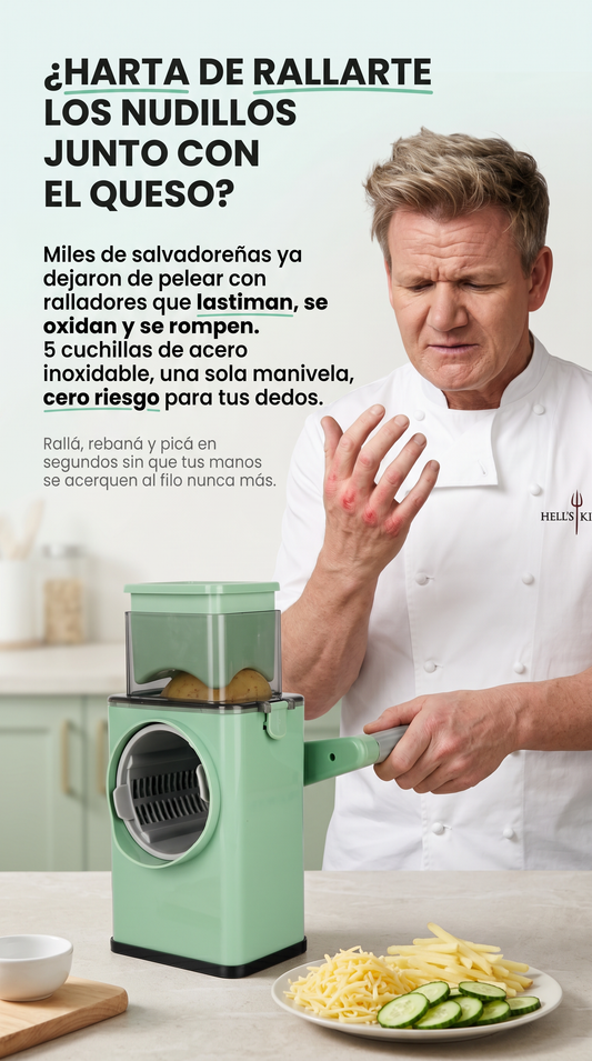 CortaMax™ | Cortes perfectos en segundos.