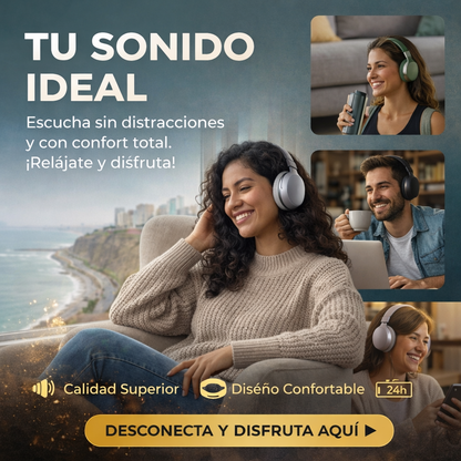 OFERTA 2X1 AUDIFONOS P9 + ENVIO GRATIS