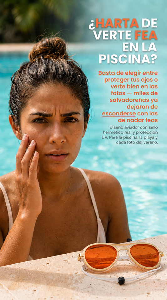 AquaLux™ | Hecha para el agua. Hecha para brillar.