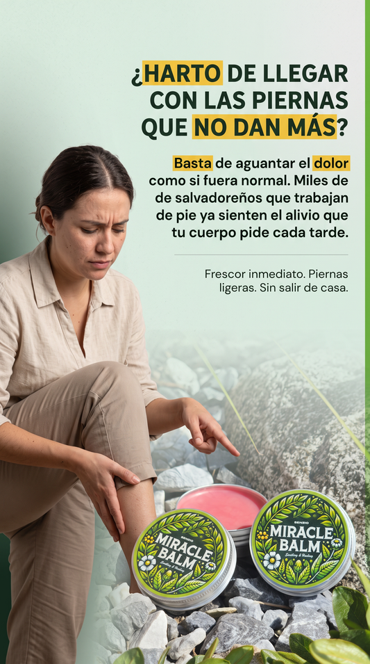 AliviaMax® | Camina libre y siente alivio