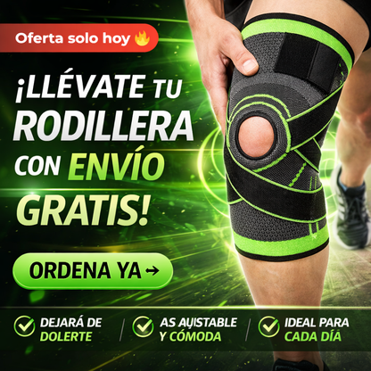 MoviFlex® |  Rodillera Para Cuidar tus Articulaciones