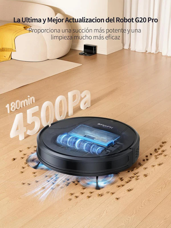 Robot Aspiradora Inteligente MAX CLEAN® [Oferta Exclusiva] + Envío Gratis 🎁