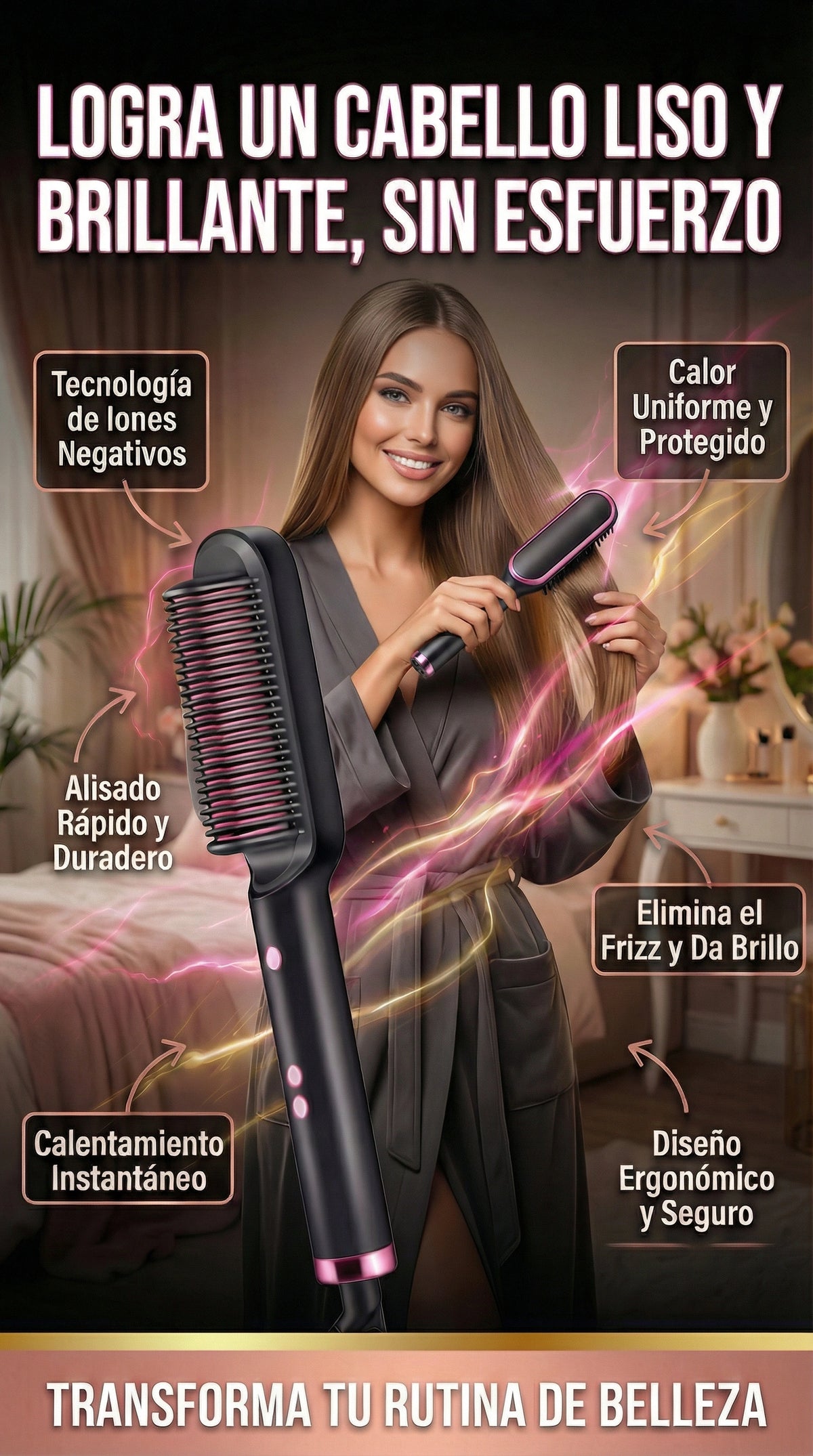 CEPILLO ALISADOR - AlisPro®